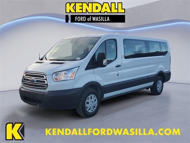 used 2019 Ford Transit-350 car, priced at $33,988