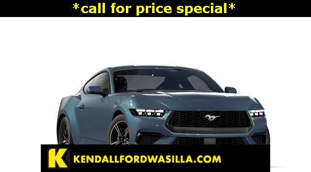 new 2025 Ford Mustang car