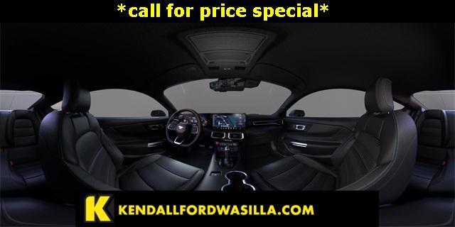 new 2025 Ford Mustang car