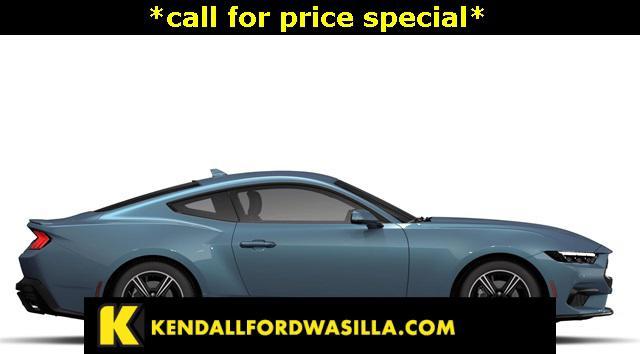 new 2025 Ford Mustang car