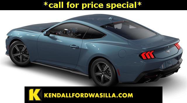 new 2025 Ford Mustang car