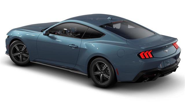 new 2025 Ford Mustang car, priced at $43,094