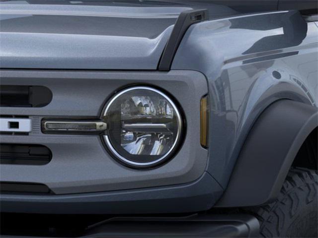 new 2025 Ford Bronco car, priced at $57,964