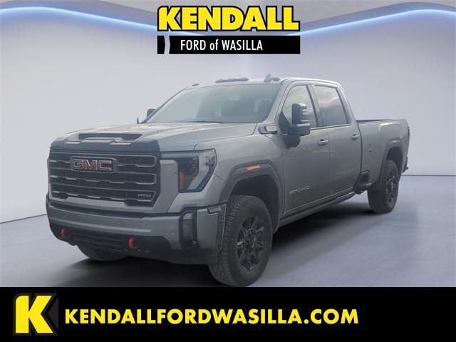 used 2024 GMC Sierra 3500 car, priced at $82,988