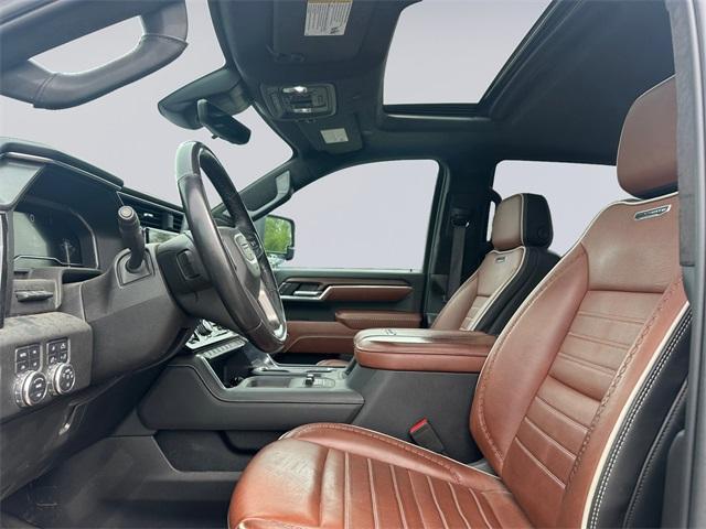 used 2024 GMC Sierra 3500 car, priced at $95,988