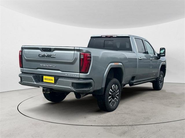 used 2024 GMC Sierra 3500 car, priced at $95,988