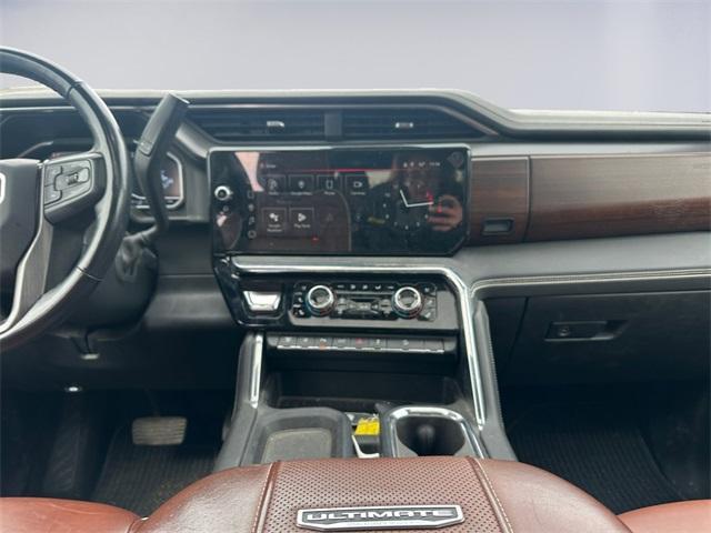 used 2024 GMC Sierra 3500 car, priced at $95,988