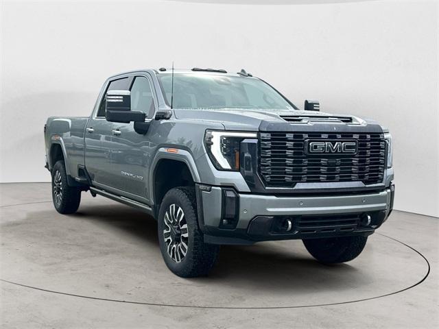 used 2024 GMC Sierra 3500 car, priced at $95,988