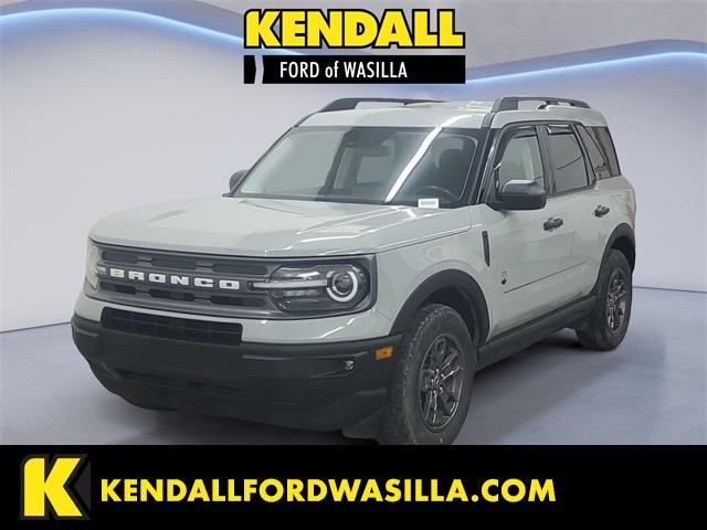 used 2023 Ford Bronco Sport car, priced at $25,689