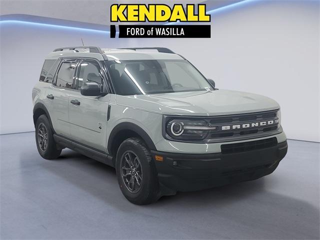 used 2023 Ford Bronco Sport car, priced at $25,541