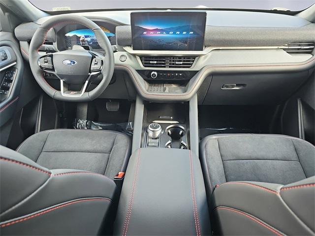 new 2025 Ford Explorer car, priced at $59,034