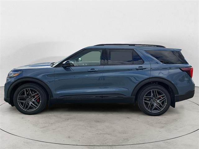 new 2025 Ford Explorer car, priced at $59,034