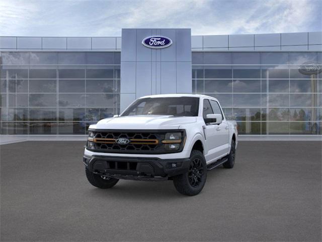 new 2025 Ford F-150 car, priced at $77,138