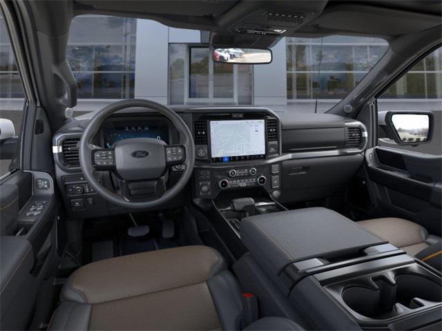 new 2025 Ford F-150 car, priced at $77,138
