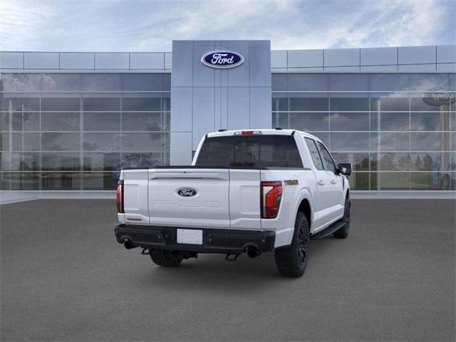 new 2025 Ford F-150 car, priced at $77,138