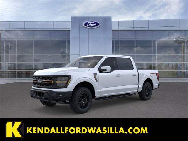 new 2025 Ford F-150 car, priced at $77,138
