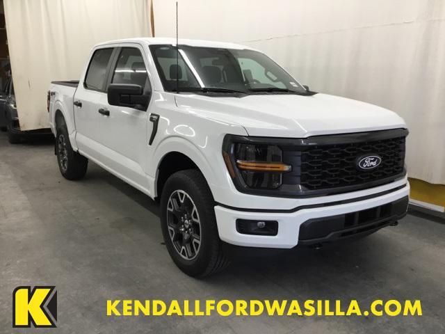 new 2024 Ford F-150 car, priced at $48,899