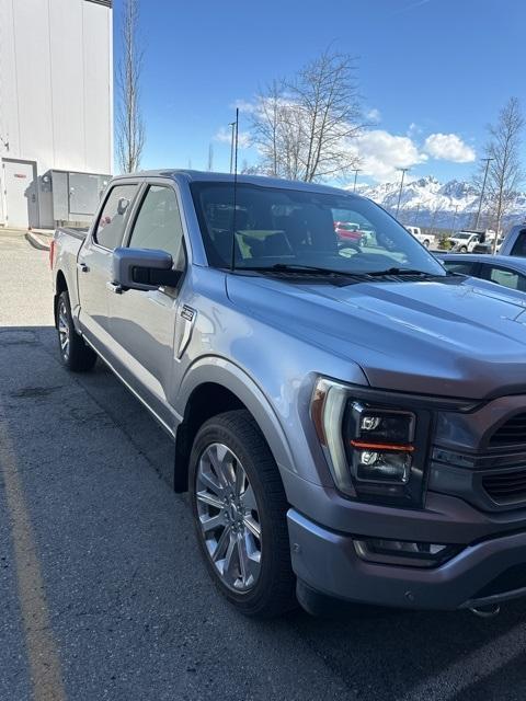 used 2022 Ford F-150 car, priced at $67,888