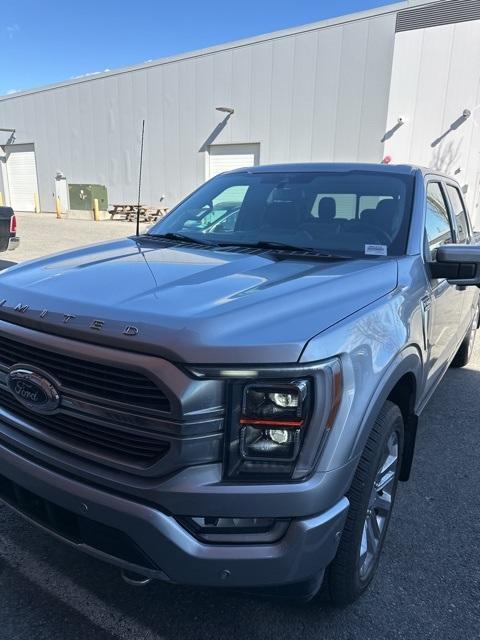 used 2022 Ford F-150 car, priced at $67,888