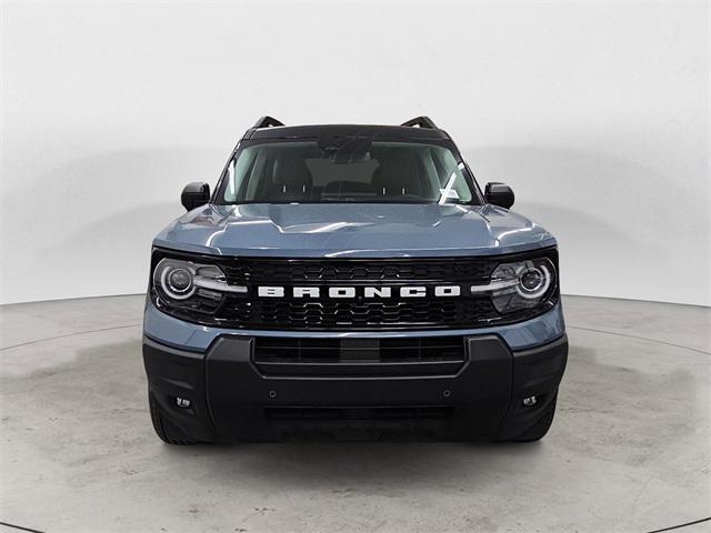 new 2025 Ford Bronco Sport car, priced at $41,999