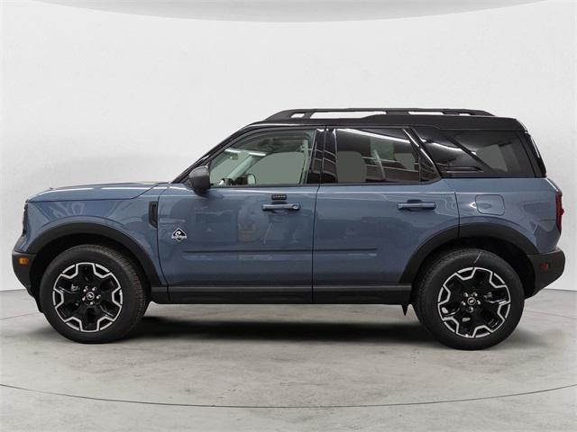 new 2025 Ford Bronco Sport car, priced at $41,999