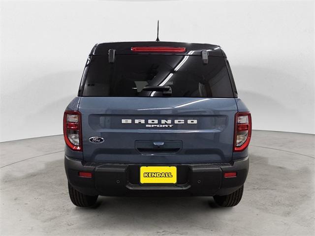 new 2025 Ford Bronco Sport car, priced at $41,999