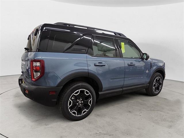 new 2025 Ford Bronco Sport car, priced at $41,999