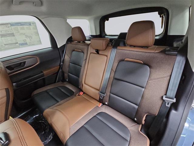 new 2025 Ford Bronco Sport car, priced at $41,999