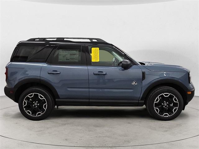 new 2025 Ford Bronco Sport car, priced at $41,999
