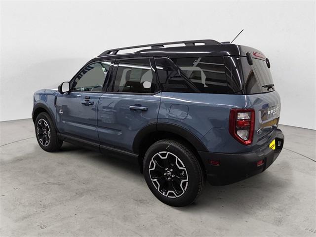 new 2025 Ford Bronco Sport car, priced at $41,999