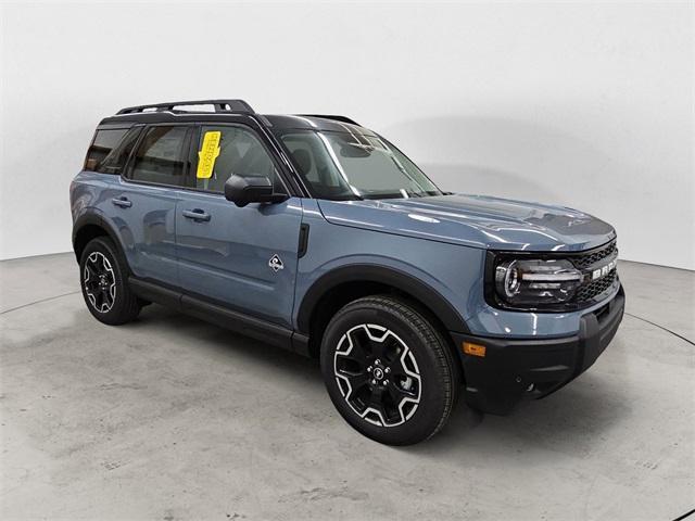 new 2025 Ford Bronco Sport car, priced at $41,999