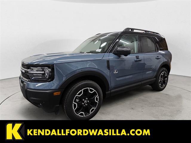 new 2025 Ford Bronco Sport car, priced at $41,999