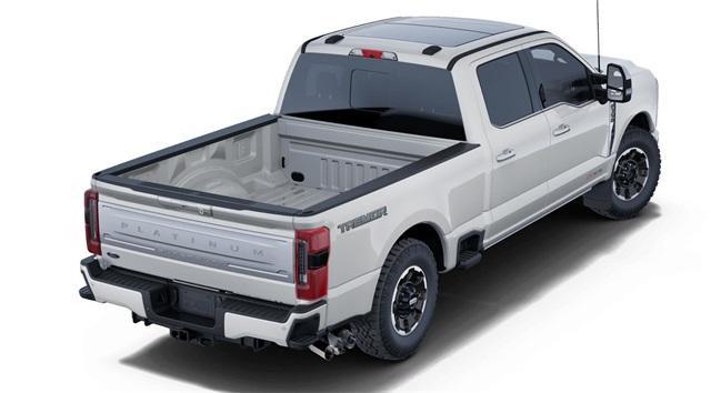 new 2025 Ford F-350 car, priced at $106,969