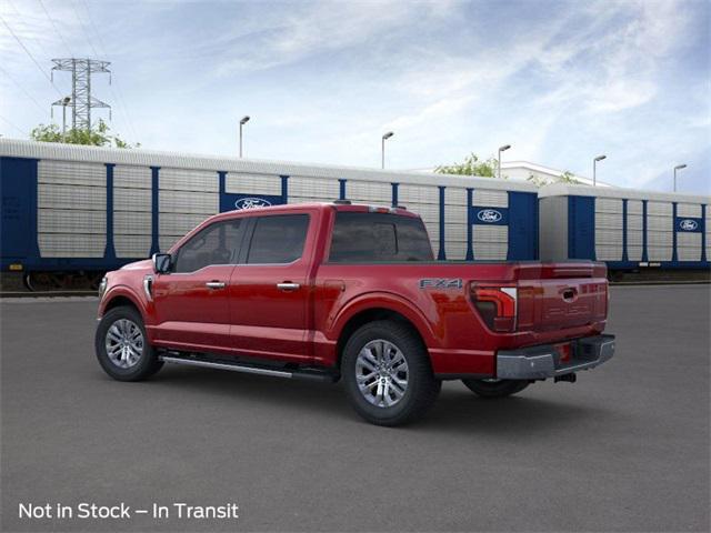 new 2024 Ford F-150 car, priced at $74,019