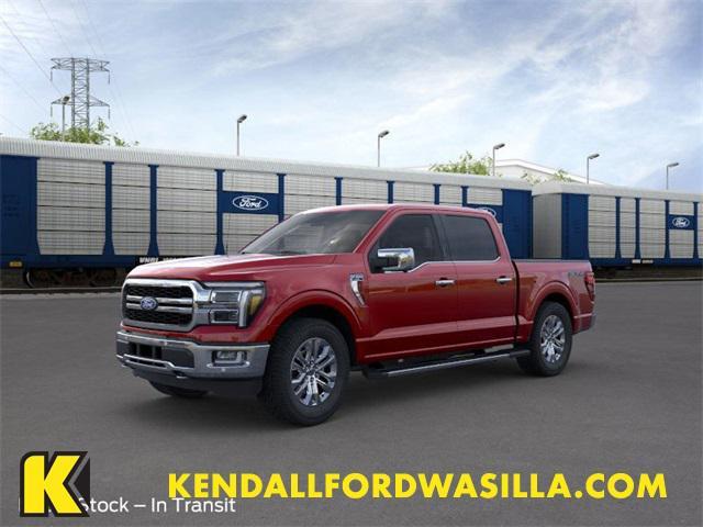 new 2024 Ford F-150 car, priced at $74,019