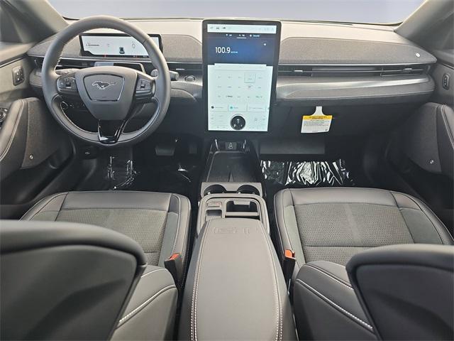 new 2025 Ford Mustang Mach-E car, priced at $59,331