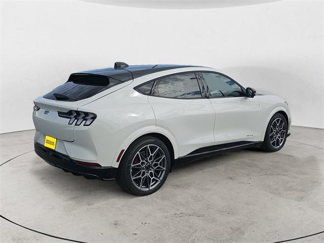 new 2025 Ford Mustang Mach-E car, priced at $59,331