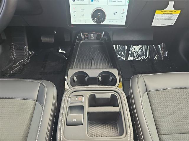 new 2025 Ford Mustang Mach-E car, priced at $59,331