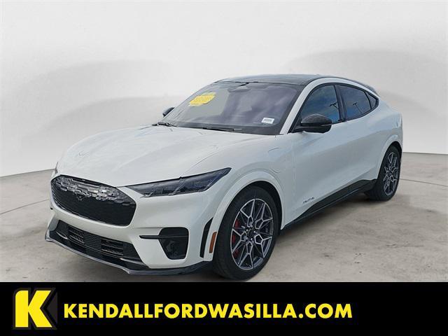 new 2025 Ford Mustang Mach-E car, priced at $59,331