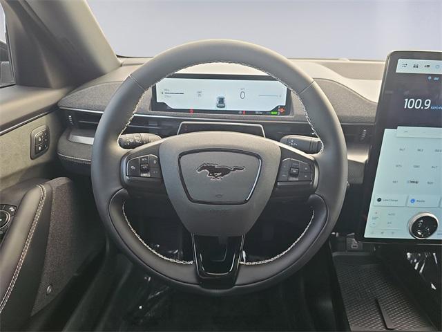 new 2025 Ford Mustang Mach-E car, priced at $59,331
