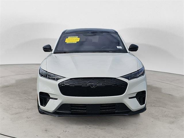 new 2025 Ford Mustang Mach-E car, priced at $59,331