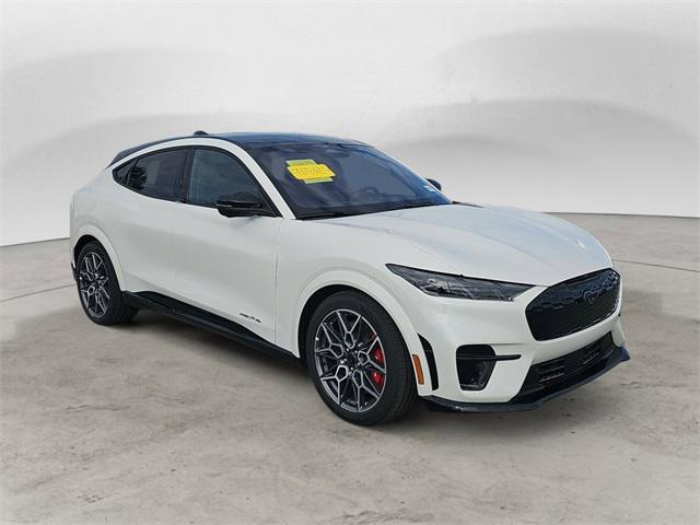 new 2025 Ford Mustang Mach-E car, priced at $59,331