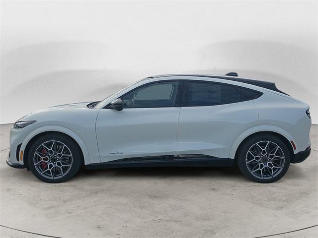 new 2025 Ford Mustang Mach-E car, priced at $59,331