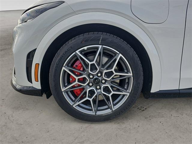 new 2025 Ford Mustang Mach-E car, priced at $59,331