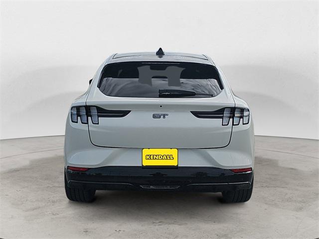new 2025 Ford Mustang Mach-E car, priced at $59,331