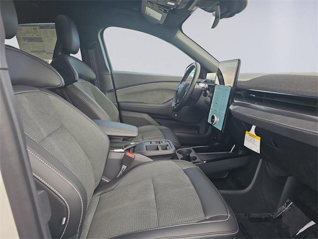 new 2025 Ford Mustang Mach-E car, priced at $59,331