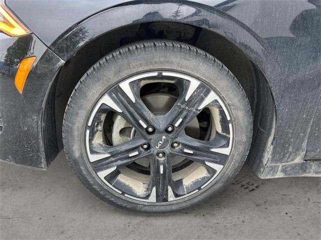used 2022 Kia K5 car, priced at $27,988