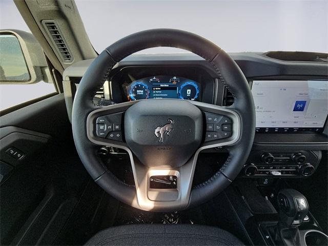new 2025 Ford Bronco car, priced at $46,365