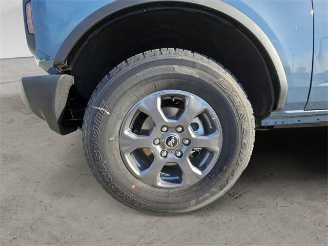 new 2025 Ford Bronco car, priced at $46,365