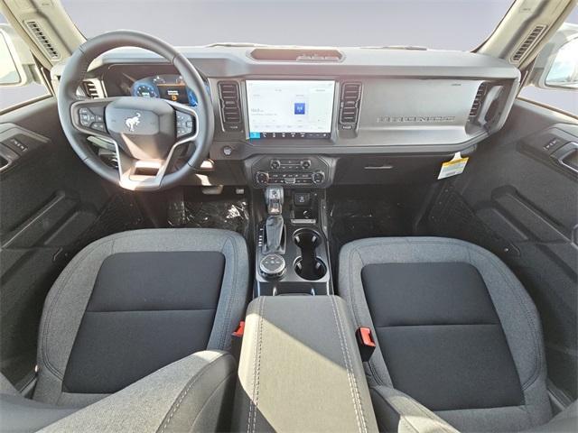 new 2025 Ford Bronco car, priced at $46,365